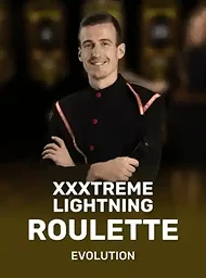 Xtreme Lightining Roulette